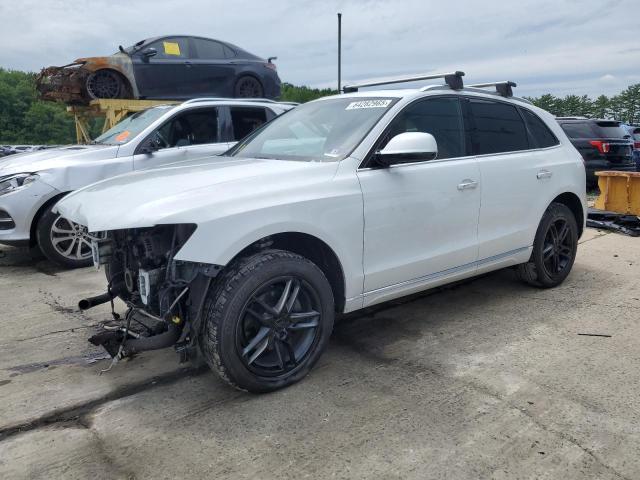  AUDI Q5 2017 Biały