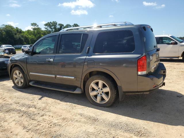 Parquets NISSAN ARMADA 2012 Czarny