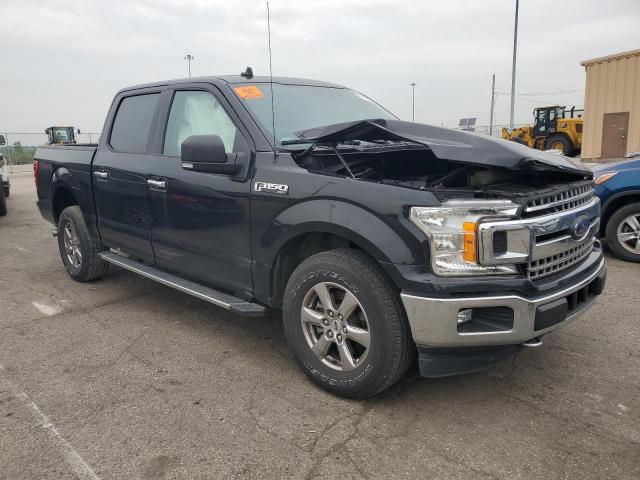  FORD F-150 2019 Czarny