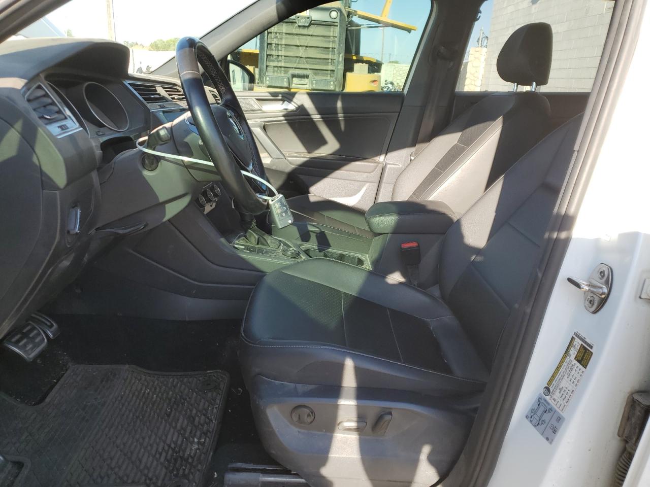 2020 Volkswagen Tiguan Se VIN: 3VV2B7AX4LM118434 Lot: 62407045