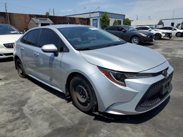  TOYOTA COROLLA 2022 Srebrny