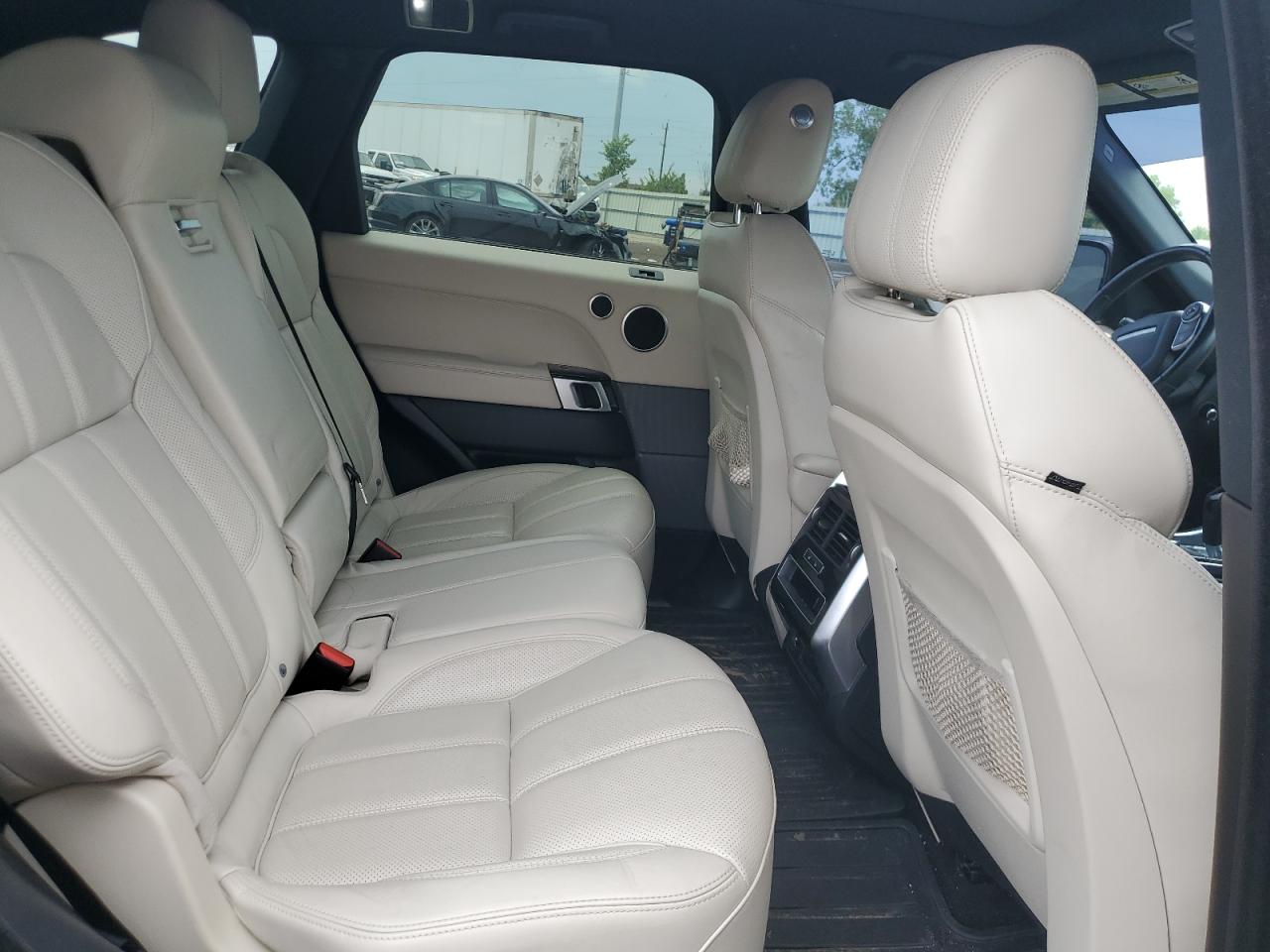 2015 Land Rover Range Rover Sport Hse VIN: SALWR2VF4FA614800 Lot: 66392305