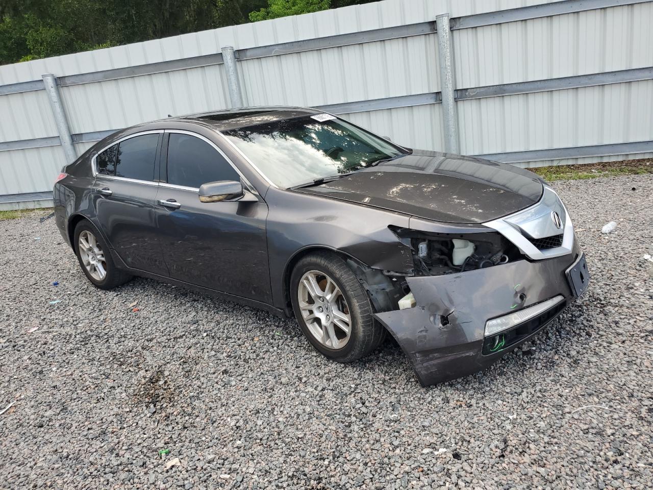 2010 Acura Tl VIN: 19UUA8F54AA021625 Lot: 66861795