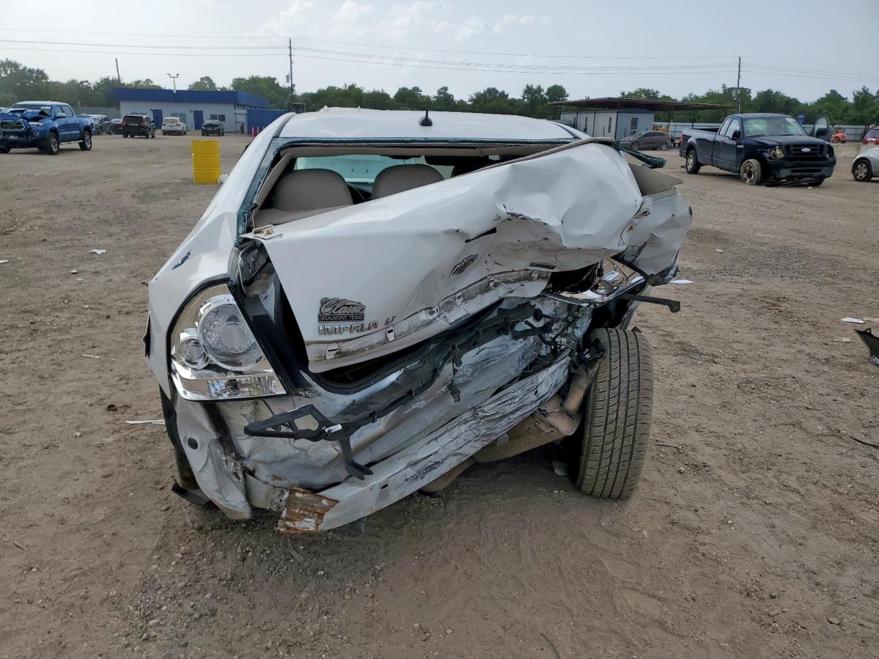2011 Chevrolet Impala Lt VIN: 2G1WB5EK9B1192479 Lot: 63252505