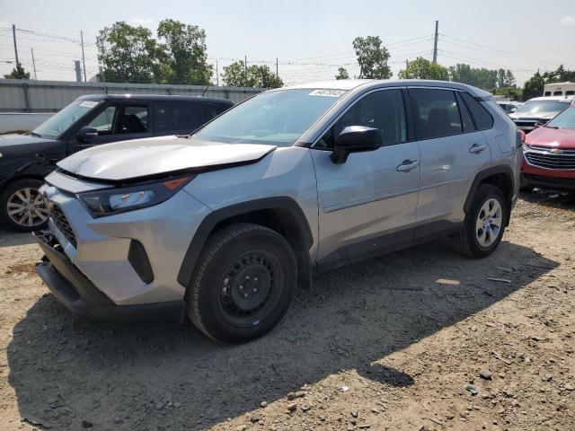  TOYOTA RAV4 2022 Gray