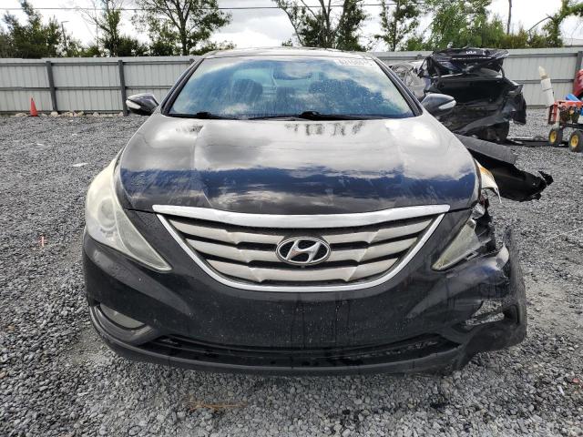  HYUNDAI SONATA 2012 Czarny