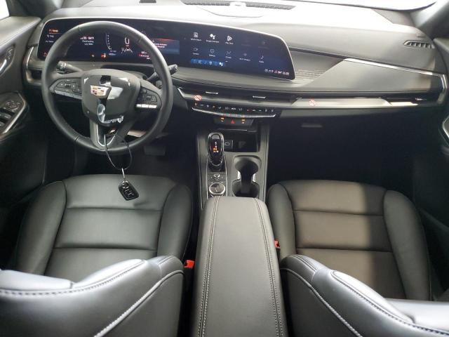  CADILLAC XT4 2025 Серебристый