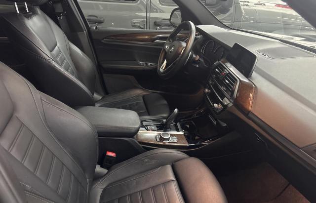  BMW X3 2020 Czarny