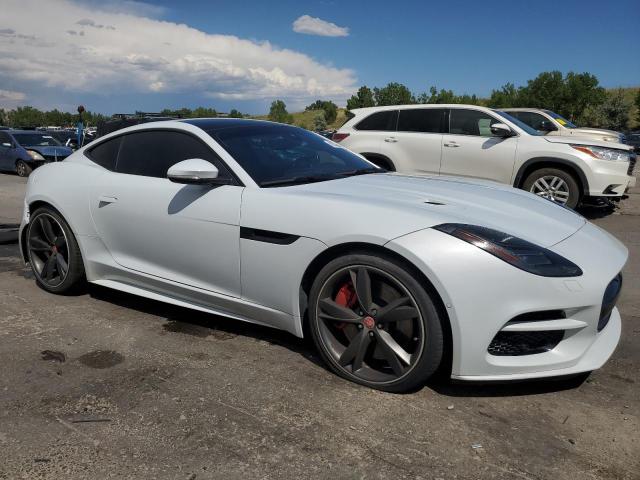  JAGUAR F-TYPE 2018 White