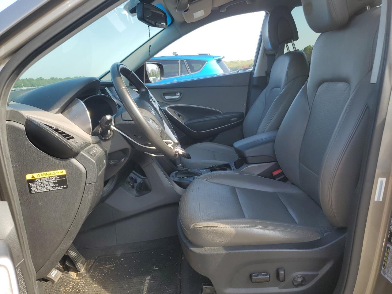 5XYZUDLAXEG219573 2014 Hyundai Santa Fe Sport