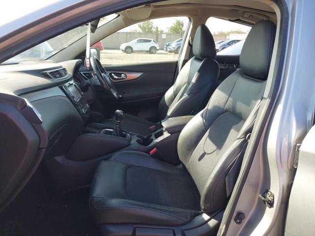 2017 NISSAN QASHQAI TE