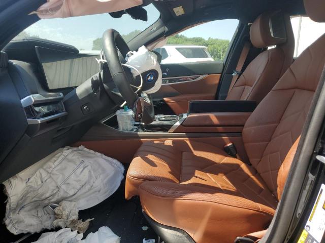  BMW 750 XE 2024 Черный