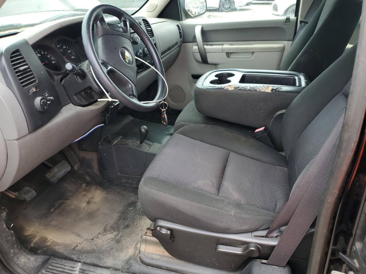 2012 Chevrolet Silverado K1500 VIN: 1GCRKPEA6CZ125662 Lot: 64761505