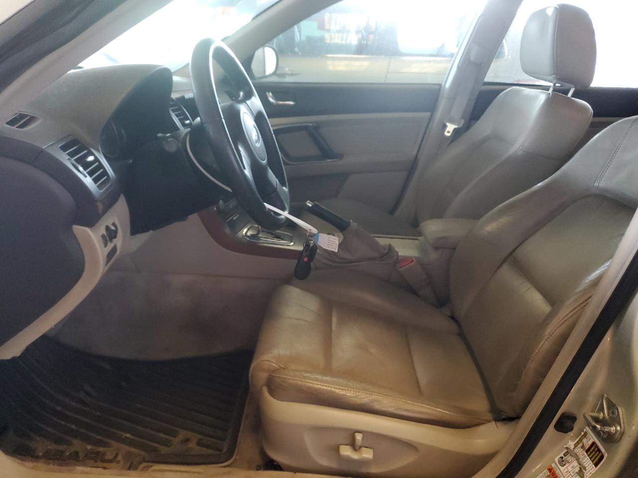 2006 Subaru Legacy Outback 2.5I Limited VIN: 4S4BP62CX67347183 Lot: 63530605