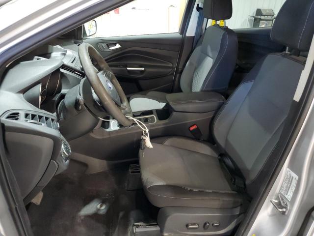  FORD ESCAPE 2017 Серебристый