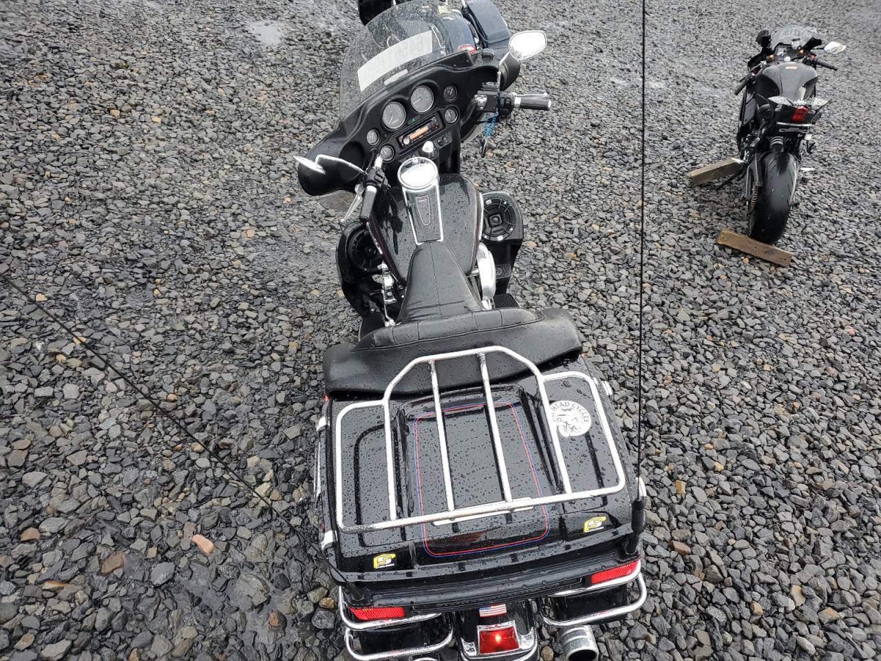 2007 Harley-Davidson Flhtcui VIN: 1HD1FC4197Y679882 Lot: 64561195
