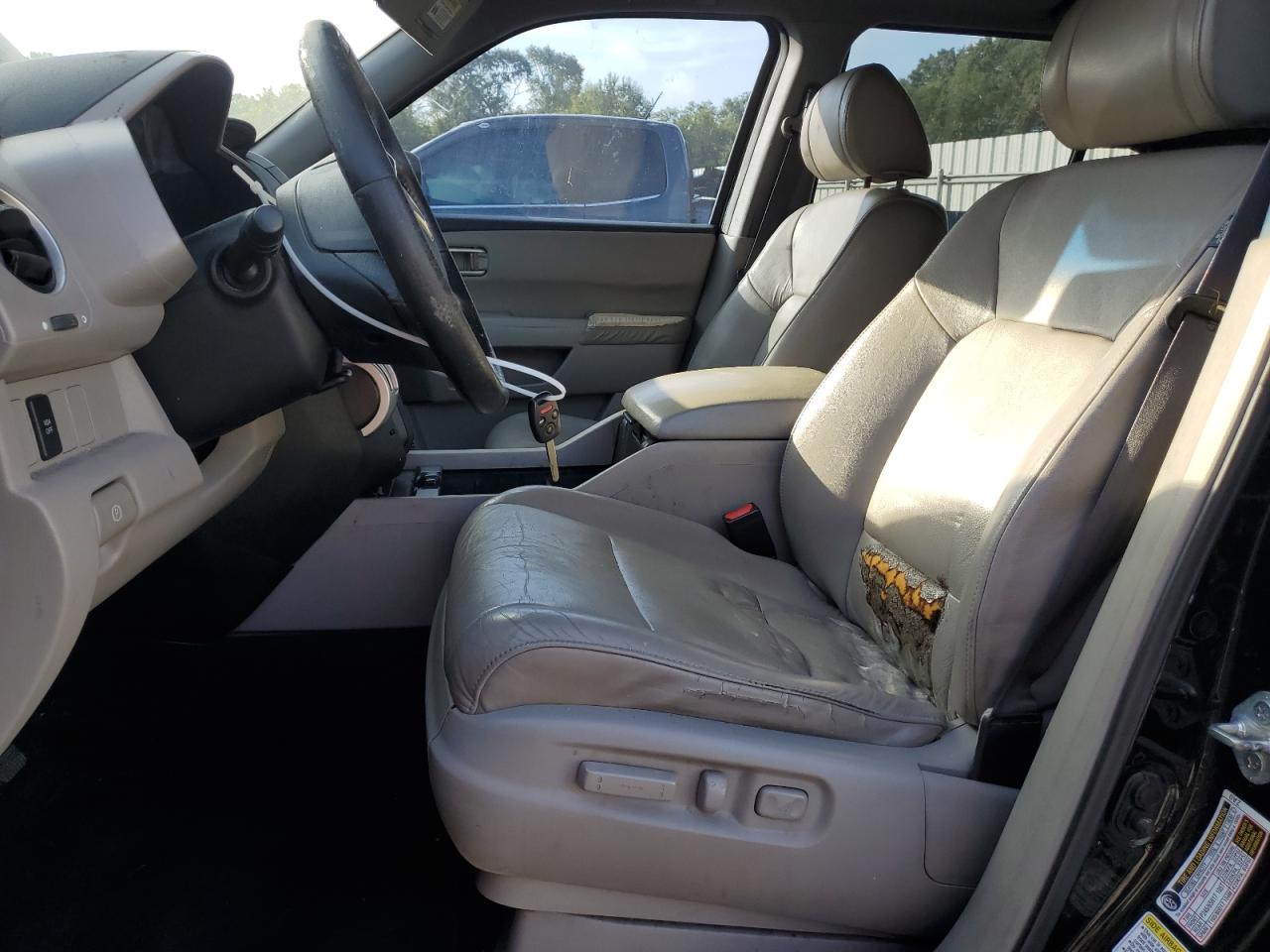 2011 Honda Pilot Exl VIN: 5FNYF3H59BB007889 Lot: 64887195