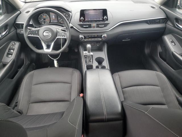  NISSAN ALTIMA 2021 Черный