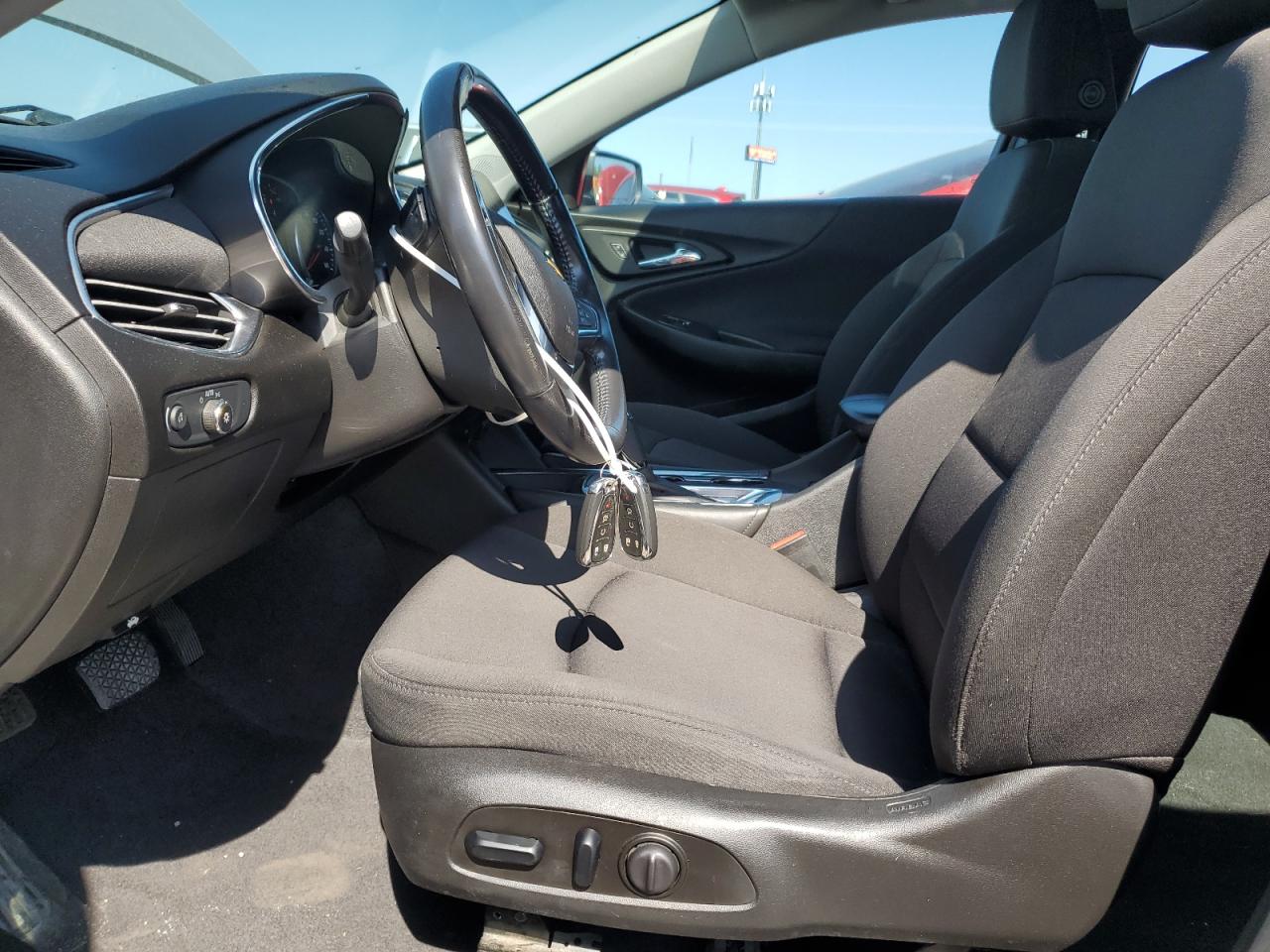 2018 Chevrolet Malibu Lt VIN: 1G1ZD5ST5JF257436 Lot: 64729085