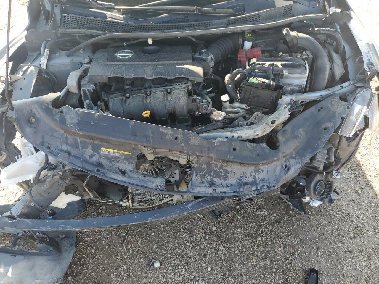 2014 Nissan Sentra S VIN: 3N1AB7AP2EL639741 Lot: 64109635