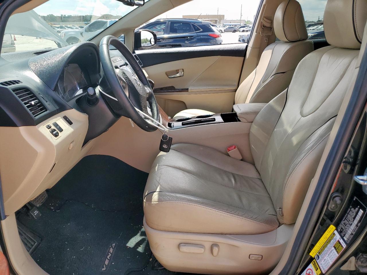 2012 Toyota Venza Le VIN: 4T3ZA3BB8CU060032 Lot: 63748895