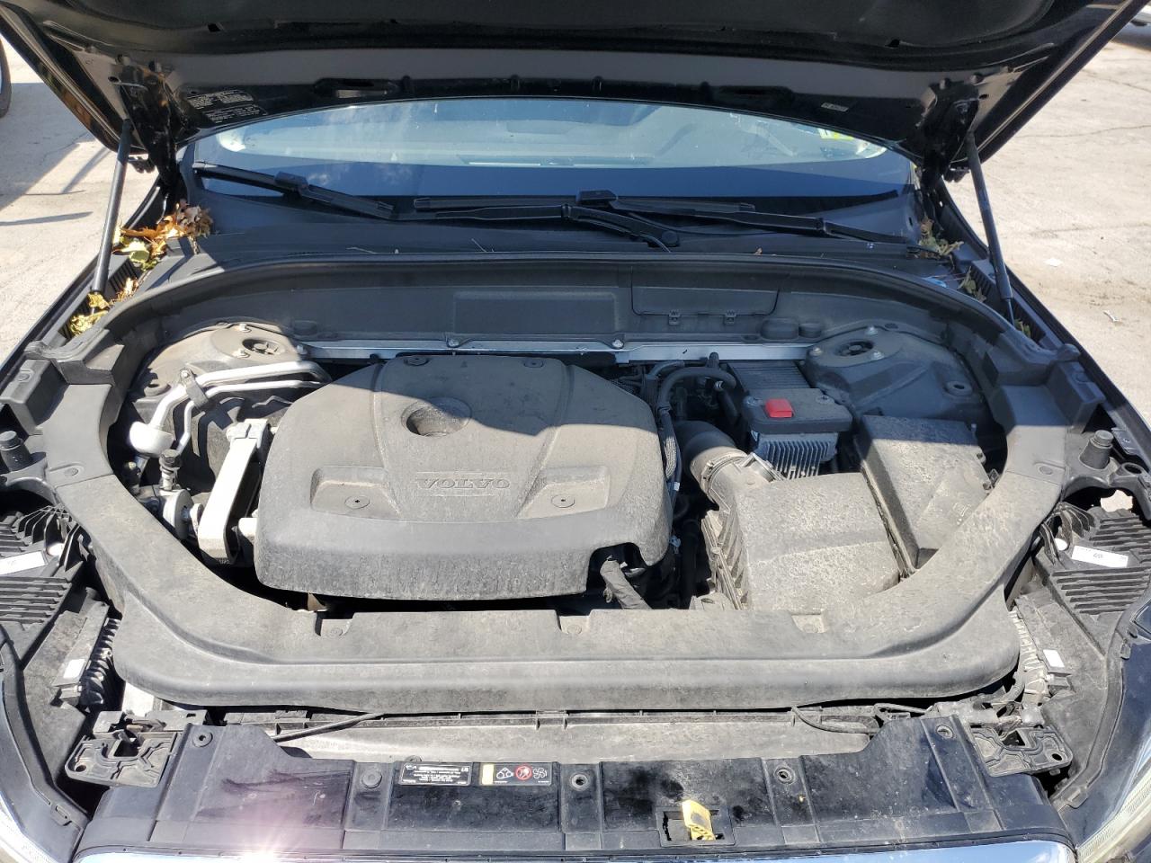 2019 Volvo Xc60 T5 VIN: LYV102RK1KB237476 Lot: 63829285