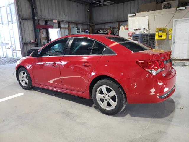Sedans CHEVROLET CRUZE 2013 Red