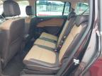 2015 VAUXHALL ZAFIRA TOU for sale at Copart CORBY