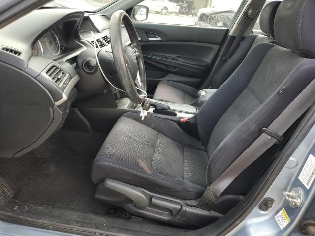  HONDA ACCORD 2012 Granatowy