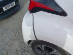 2024 TOYOTA YARIS DESIGN HEV CVT  for sale at Copart WOLVERHAMPTON