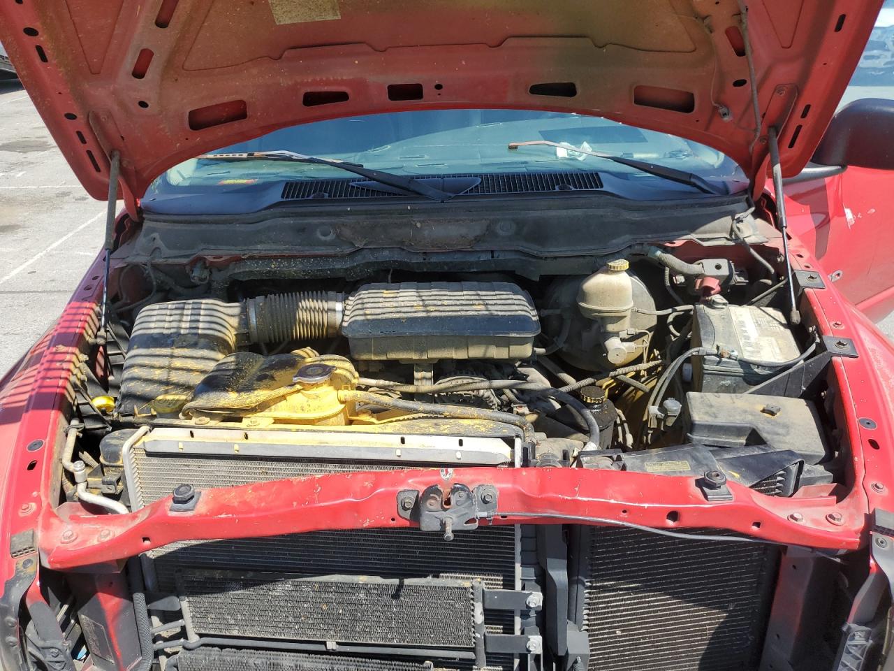 2002 Dodge Ram 1500 VIN: 3D7HA18N32G196915 Lot: 63481205