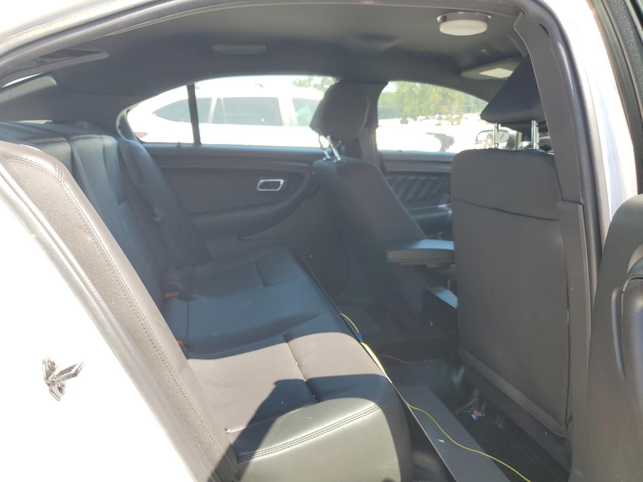 2019 Ford Taurus Police Interceptor VIN: 1FAHP2MK4KG113519 Lot: 65025415