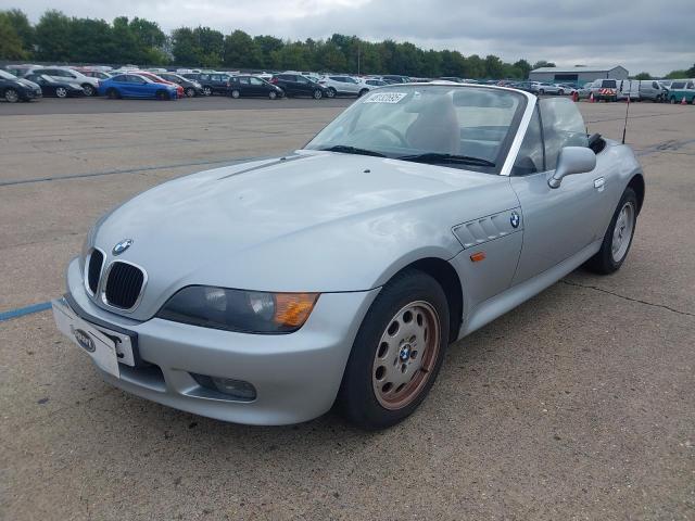 1999 BMW Z3 AUTO for sale at Copart NEWBURY