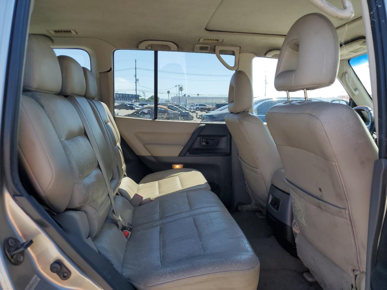 2002 Mitsubishi Montero Limited VIN: JA4MW51RX2J071837 Lot: 64141295