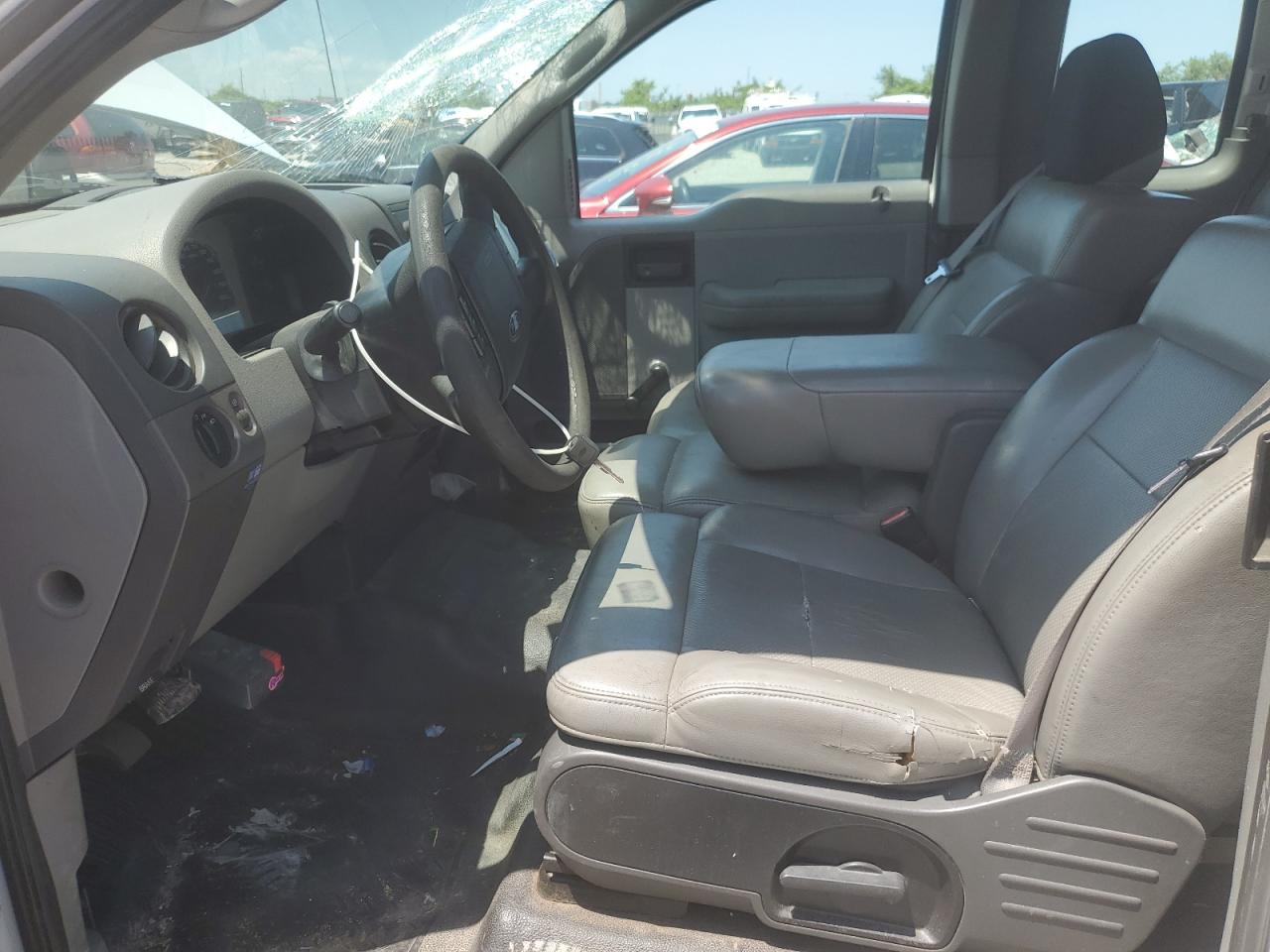 2007 Ford F150 VIN: 1FTRX12W27NA81039 Lot: 64974655