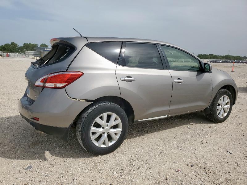 Parquets NISSAN MURANO 2012 Beżowy