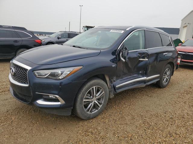 2020 INFINITI QX60 LUXE   for sale at Copart AB - EDMONTON