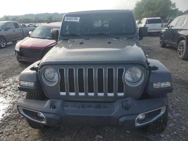  JEEP WRANGLER 2019 Charcoal
