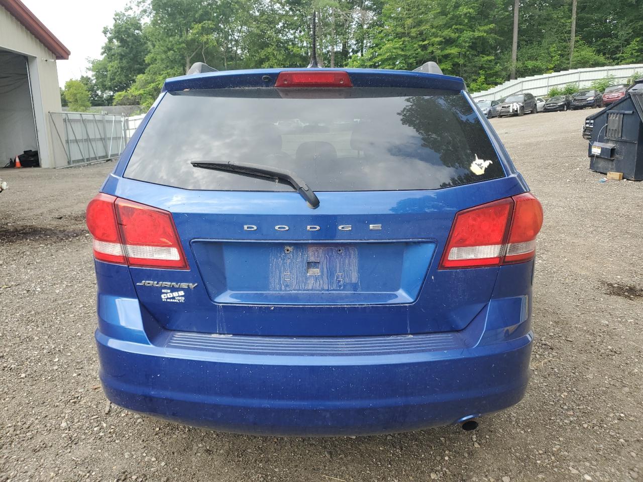 2015 Dodge Journey Se VIN: 3C4PDCAB5FT618169 Lot: 64292985