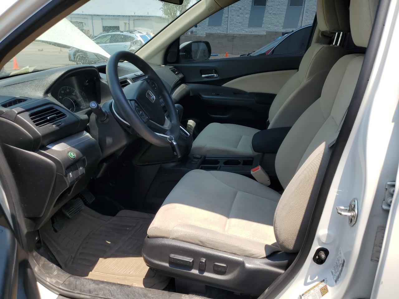 2015 Honda Cr-V Ex VIN: 5J6RM4H5XFL128394 Lot: 64897785