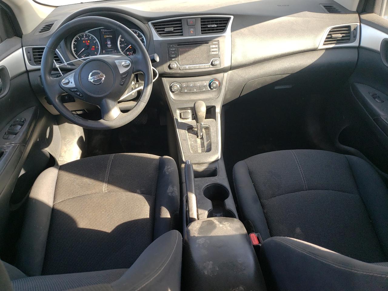 2018 Nissan Sentra S VIN: 3N1AB7AP7JY213962 Lot: 65242835