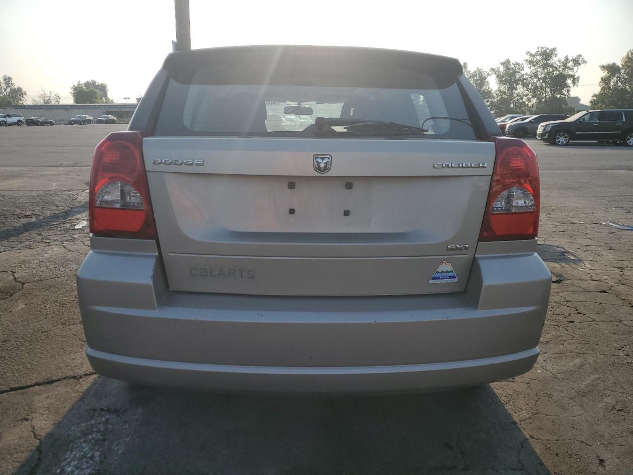 2009 Dodge Caliber Sxt VIN: 1B3HB48A69D116196 Lot: 65031935
