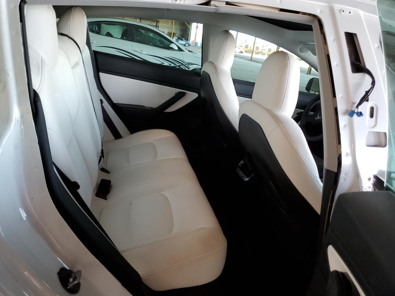 2020 Tesla Model 3 VIN: 5YJ3E1EA6LF599319 Lot: 63815395