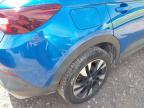 2021 VAUXHALL GRANDLAND X GRIFFIN EDITI  for sale at Copart BRISTOL