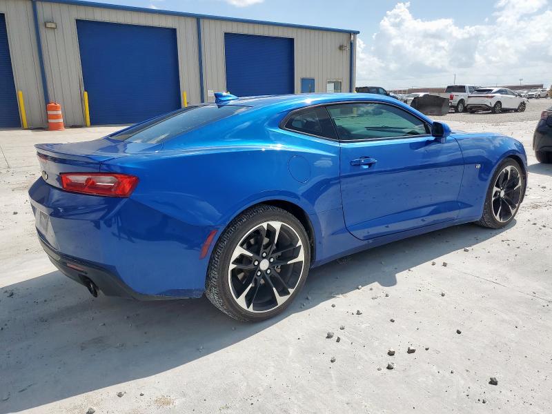  CHEVROLET CAMARO 2016 Granatowy