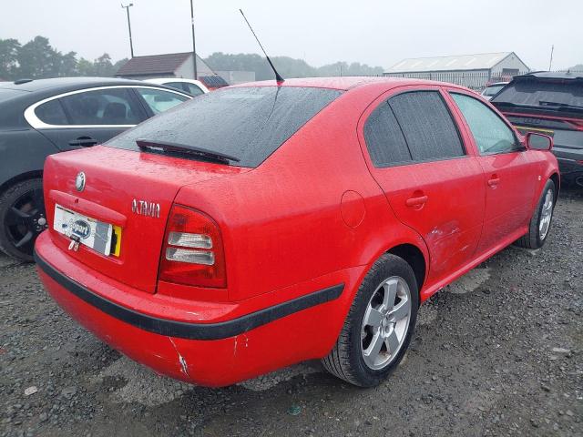 2007 SKODA OCTAVIA CLASSIC TDI 