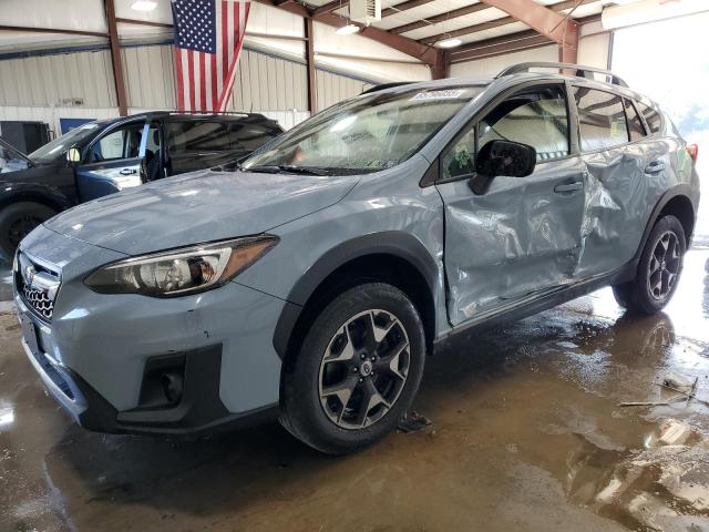  SUBARU CROSSTREK 2018 Blue