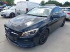 2017 MERCEDES BENZ CLA 220 D for sale at Copart SANDY