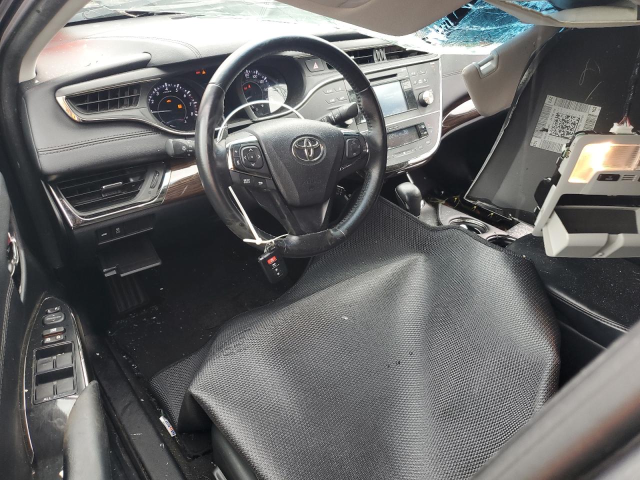 2015 Toyota Avalon Xle VIN: 4T1BK1EBXFU168566 Lot: 64143745