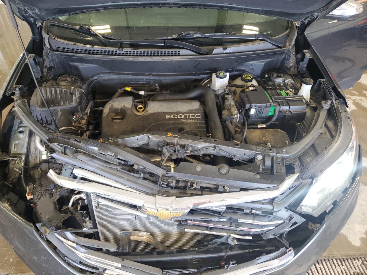 2020 Chevrolet Equinox Premier VIN: 3GNAXXEV5LS500690 Lot: 64811065